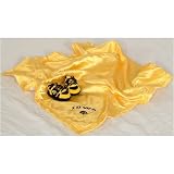 Iowa Hawkeyes NCAA Baby Blanket Set