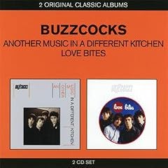 Another Music In A Different Kitchen / Love Bites