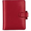 Filofax Metropol Red Mini Organizer - FF-026988