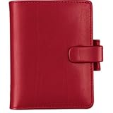 Filofax Metropol Red Mini Organizer - FF-026988