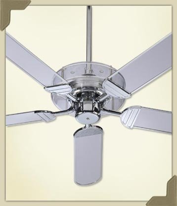 Quorum 400525-14 Prizzm Ceiling and Blades