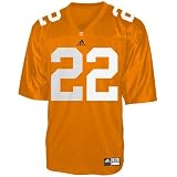 adidas Tennessee Volunteers #22 Orange Replica Football Jersey