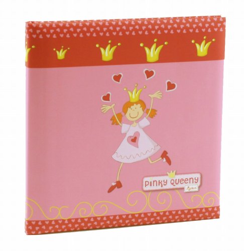 Goldbuch 41262 Pinky Queeny- Album delle poesie Goldbuch 41262 Pinky Queeny- Album delle poesie