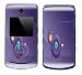 Console Design Decal Protective Skin Sticker for LG VX8560 Chocolate 3