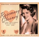 Ballads, Blues Songs, Hits and Jazz CD