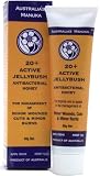 100% Active 20+ Sterile Australian Manuka Honey Wound Management