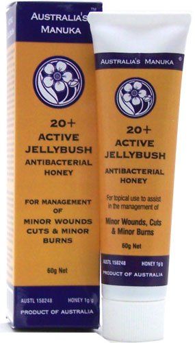 100% Active 20+ Sterile Australian Manuka Honey Wound Management picture 41%2BbseTezQL 100% Active 20+ Sterile Australian Manuka Honey Wound Management