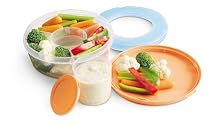 Fit & Fresh Fruit and Veggie Bowl