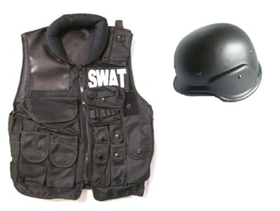  �������� SWAT ! �^�N�e�B�J���x�X�g + M88 �t���b�c �w�����b�g �� �u���b�N ( ���ʃw�����b�g�J�o�[���܂� )