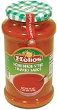 Review Helios  / Helios Homemade Tomato Sauce, 20.11-Ounce Glass Jar (Pack of 3)