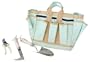 Threesixty Innovation Garden Angels 3-Piece Outdoor Gardening Tool Set, Light Green PODTS298