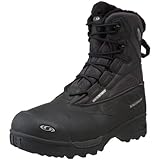 100996|Salomon Toundra Mid WP M Black|47 1/3 UK 12