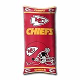Kansas City Chiefs NFL Youth Body Pillow Red