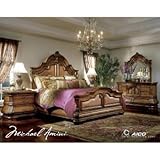 Tuscano Queen Mansion Bedroom Set (1 BX-34012-26, 1 BX-34022-26, 1 BX-34032 ....
