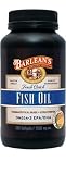 Barlean's Organic Oils - Fish Oil, 250 softgels