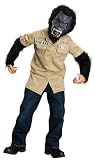 Childs Horrorland Gorilla Costume - Small