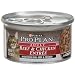 Pro Plan Beef & Chicken Adult Canned Cat Food in Gravy, Case of 24