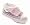 LEVI'S Girls HORSE High/Low Shoe Pink Canv