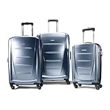 Samsonite Winfield 2 3 Piece Spinner Luggage Set