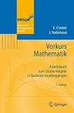 Vorkurs Mathematik: Arbeitsbuch zum Studienbeginn in Bachelor-Studiengaengen (EMIL@A-stat) (German Edition)