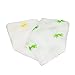 Pure Cotton Muslin Baby Swaddle Blankets