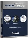 Review Linguatec Language Technologies  / Voice Reader Home Spanish