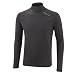 Men's performance zip neck top - ideal for active use as a stand alone garment, or as a base layer for outdoor use or snowsports. The Arctic zip neck top is breathable, quick dry, lightweight and fast wicking- helping to keep you warm, dry and comfortable. A quality performance base layer like the Arctic is a crucial part of the layering system and is absolutely critical for skiing and other high energy activities