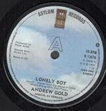 LONELY BOY