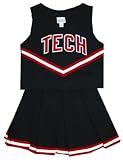 Texas Tech Red Raiders Cheerdreamer