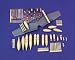 Verlinden 1/48 P51 Mustang Underwing Stores