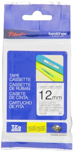 BRTTZE131 - Brother TZ Label Tape Cartridge