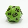 GameScience Lime Green d20
