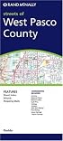 Rand Mcnally Pasco County, Florida: Local Street Detail (Rand McNally Folded Map: Cities)