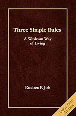 Three Simple Rules: Large Print