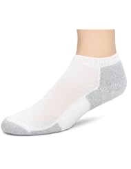 Apparel: Thorlos  Mens  Running Thick Padded No Show - Low Cut Socks / JMM - Thorlo