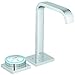 GROHE Digital basin-mixer Allure F-digital 36342 1-hole mount chrome 36342000