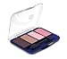 CoverGirl Eye Enhancers 4 Kit Shadow, Blossoms 257, 0.19-Ounce Packages (Pack of 3)