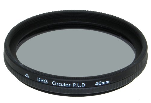 Marumi 40mm 40 DHG CPL MC Slim Filter for Fuji X10 made in Japan
