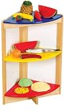 Color Bright Kitchen Side Shelf