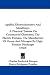 Applied Electrochemistry And Metallurgy: A Practical Treatise On Commercial Chemistry, The Electric Furnace, The Manufacture Of Ozone And Nitrogen By High-Tension Discharges (1920)