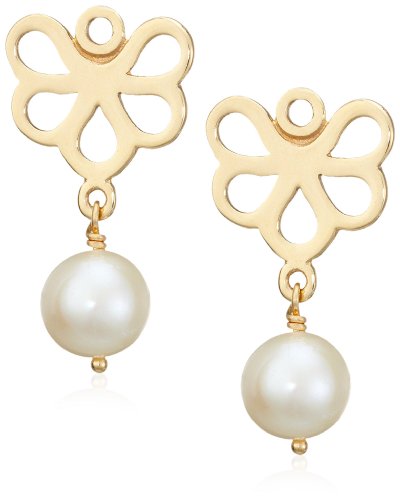 Pandora Damen-Ohrstecker 14 Karat (585) Gelbgold  25427P Preisvergleich