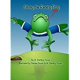 Jimmy the Racing Frog