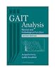 Gait Analysis: Normal and Pathological Function
