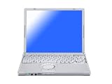 Panasonic Toughbook T7 - Core 2 Duo U7500 / 1.06 GHz ULV - Centrino Duo - RAM 1 GB - HDD 80 GB - GMA X3100 - Gigabit Ethernet - WLAN : 802.11a/b/g, Bluetooth 2.0 EDR - TPM - Vista Business - 12.1 TFT 1024 x 768 ( XGA )