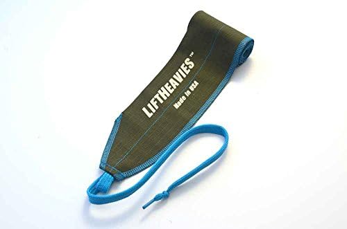 LiftHeavies Wrist Wraps for CrossFit, Olympic Weightlifting, Bodybuilding and Gymnastics - Adjustable, 100% Cotton, Many Colors Available, For Men and Women, Carry Bag, Free LiftHeavies Video User Guide - Protect your Wrists, Increase your Lifts and Avoid Injury...