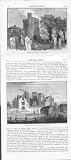10 old engravings greater london c1890