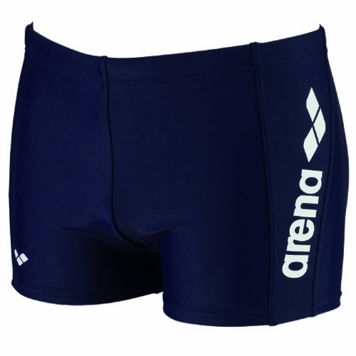 Arena Herren Minishort Bumin ib, denim/white (71), 8, 16858