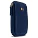 Case Logic EHDC101B Housse de protection semi-rigide pour disque dur externe 2,5" Bleu