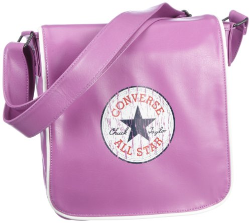 Converse Tasche Vintage CT Patch Fort, medium purple, 26 X 6 X 27cm, 4.21 liters, 99403A-48