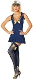 Sexy Sailor Pin Up Costume
